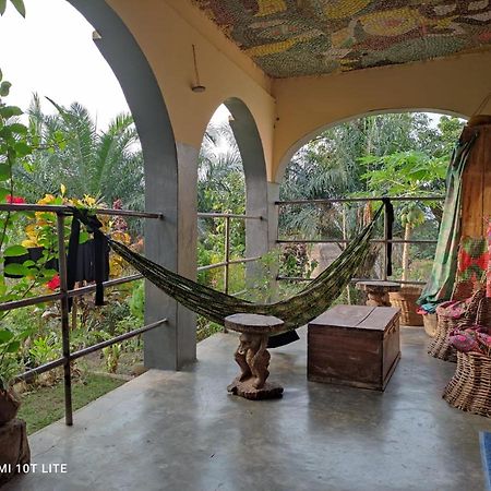 Maison Au Calme Dans La Nature Kpalimé 외부 사진