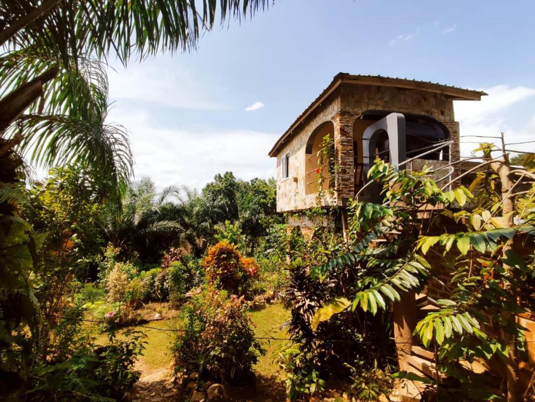 Maison Au Calme Dans La Nature Kpalimé 외부 사진