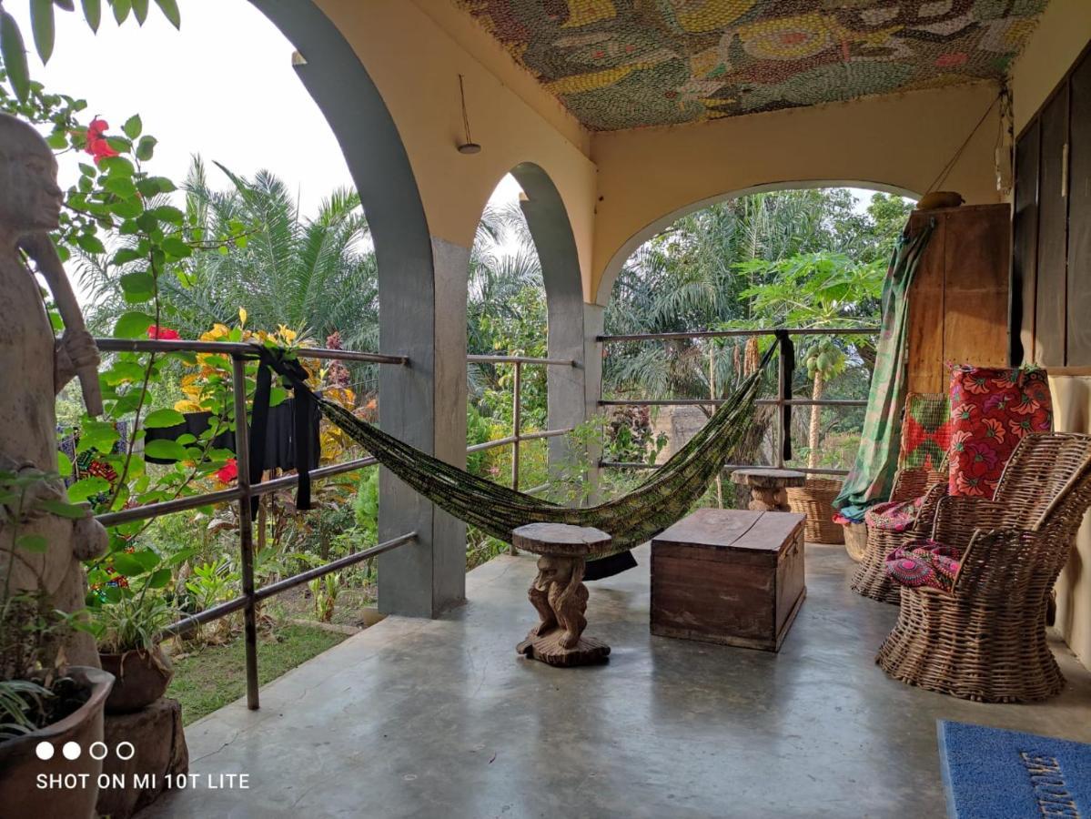 Maison Au Calme Dans La Nature Kpalimé 외부 사진